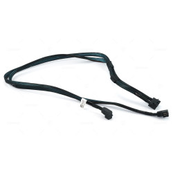 129TR DELL R740 H740P 8/16X2.5 DUAL MINI SAS HD TO 2X SFF-8643 CABLE -